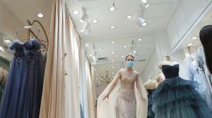 24 ЧАСА ВЫБИРАЮ СВАДЕБНОЕ ПЛАТЬЕ НА САМОМ БОЛЬШОМ СВАДЕБНОМ РЫНКЕ В ГУАНЧЖОУ