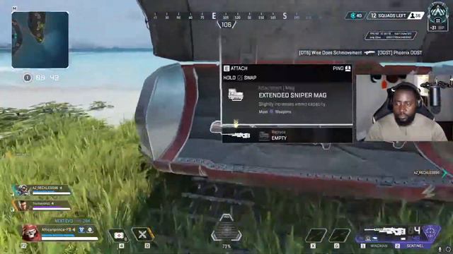 Why You Should Use the Rampage Before They Nerf It - Apex Legends Gameplay смотреть онлайн