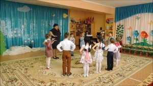 приветствие на музыкальном занятии