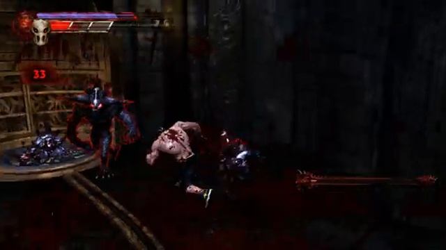 Прохождение игры Splatterhouse Часть 3 смотреть онлайн