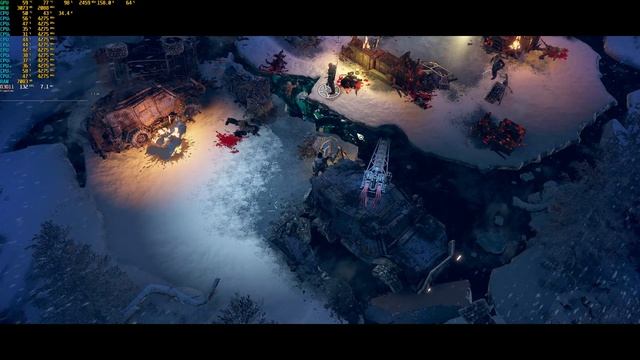 Wasteland 3 ⬗ Benchmark Ryzen 5 5500 + Rx 6700 (Non-xt) 10gb 1440p Ultra ? смотреть онлайн