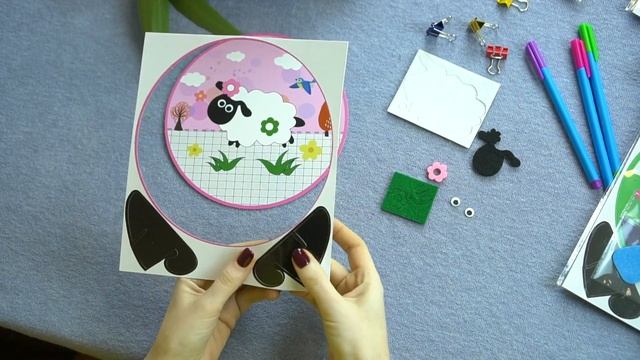 Видео-обзор ТМ Апплика Аппликация из фетра для самых маленьких смотреть онлайн