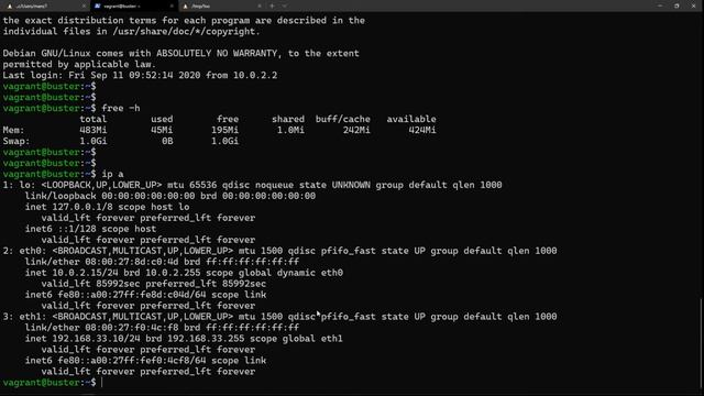 #19 DevOps From Scratch | Managing Virtual Machines using Vagrant смотреть онлайн