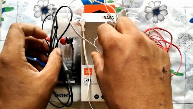 (HINDI) JBL T210 BUDGET EARPHONE REVIEW смотреть онлайн