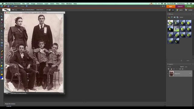 The Risk of Using JPEGs for Archiving Photos смотреть онлайн