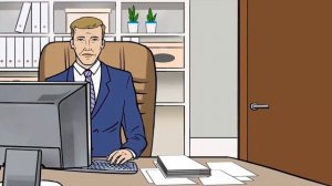 Видеоролик по корпоративной культуре ко Дню информирования