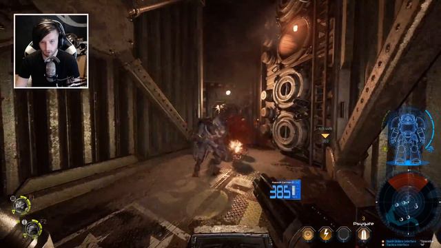 SPACE HULK DEATHWING - Let's Play Space Hulk Deathwing / Space Hulk Deathwing Gameplay Part 3 смотреть онлайн