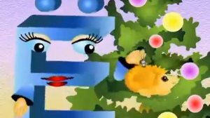 Азбука-малышка. Буква Ё.