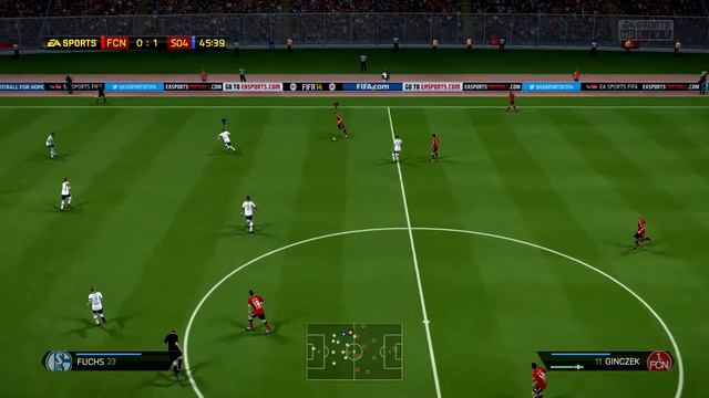 FIFA 14 ᴴᴰ #023 ►Bundesliga 1.FC Nürnberg - FC Schalke 04◄ Let's Play FIFA 14 ⁞HD⁞ ⁞Deutsch⁞ смотреть онлайн