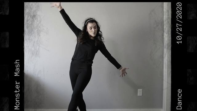 Monster Mash Dance! смотреть онлайн