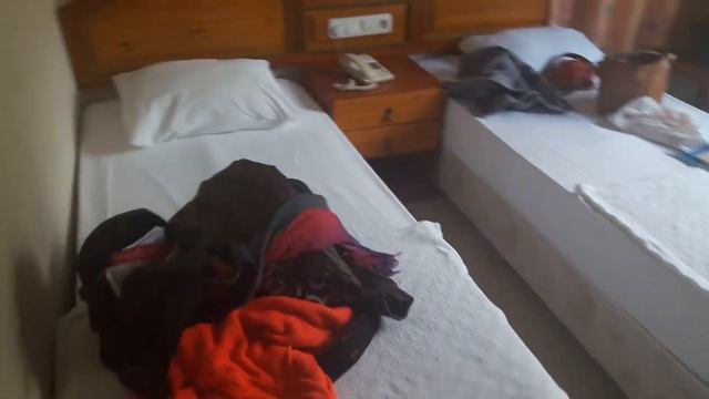 Bellevue hotel room view, Turkey, Ölüdeniz 2017 смотреть онлайн