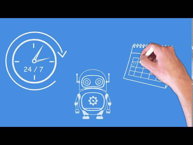 Роботы Sherpa RPA ускоряют бизнес