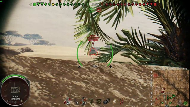 "СТРИМ Word Of Tanks (WOT) VOLOR" смотреть онлайн