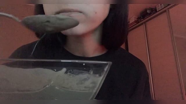 Asmr тарелка Кембрийской и суп