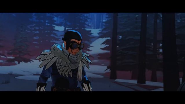 Apex Legends | Истории из Внешних земель — «Старые обычаи» смотреть онлайн