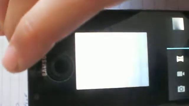 Samsung Galaxy SII 2 Android 4.0.4 ICS CyanogenMod 9 Panorama, Kamera, Etc