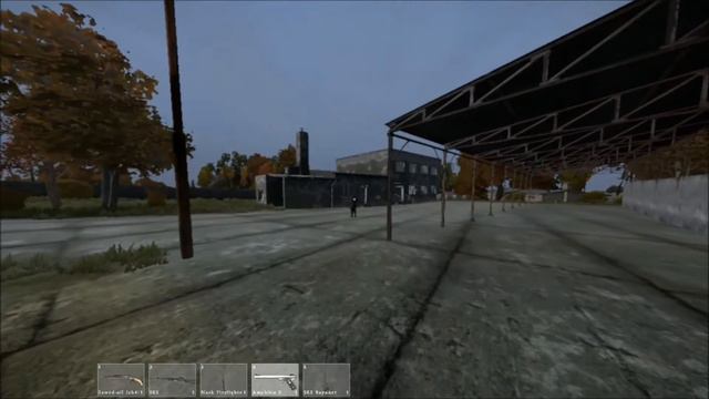 Moby Dick : story time - DayZ standalone смотреть онлайн