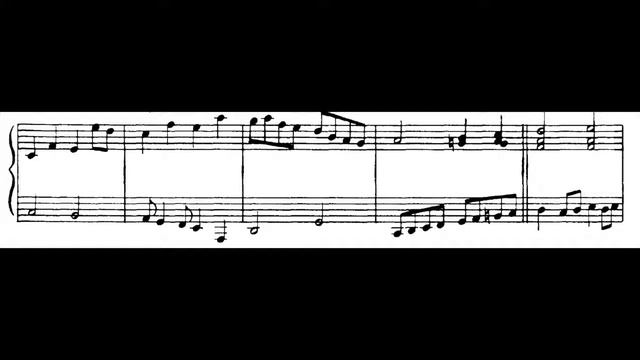 Leavitt Book 1 - page 104/105 Tres Sharp Duet смотреть онлайн