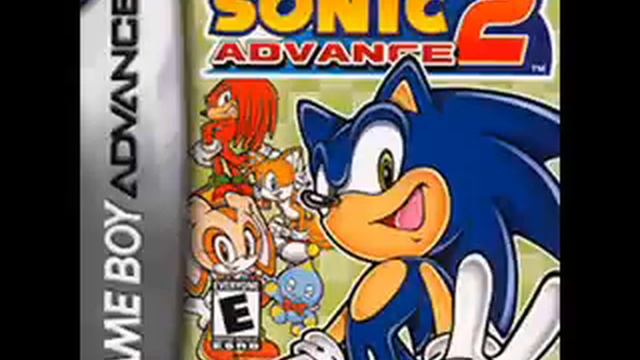 sonic advance 2 music drowning смотреть онлайн
