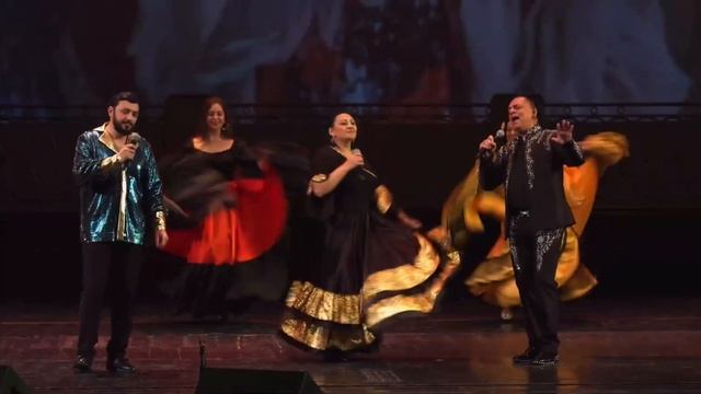 Душа Ромэн- гитара мается (Бкз октябрьский) смотреть онлайн