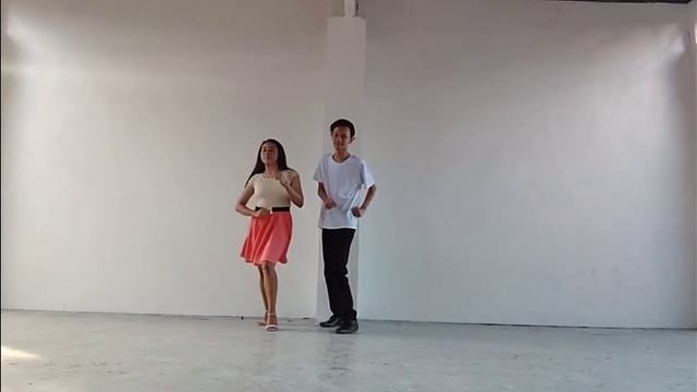 Ballroom Dances - Latin American Dance - Midterm