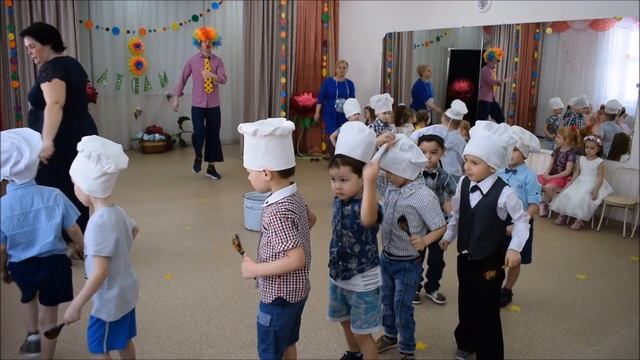 ВЕСНА танец поварят 2019 смотреть онлайн