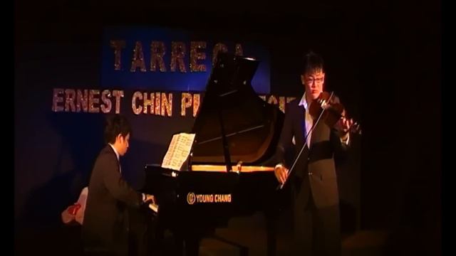 Song From Secret Garden Performed By Ma Song Jun And Ernest Chin