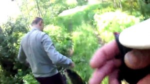 Рыбалка с арбалетом