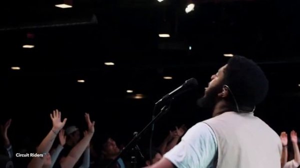 We Crown You King of Glory | Circuit Rider Music - Jonathan Stamper