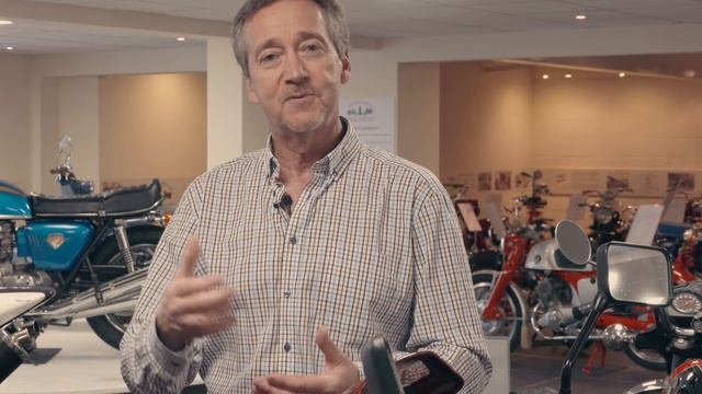 David Silver Honda Motorcycle Museum Opening Event смотреть онлайн