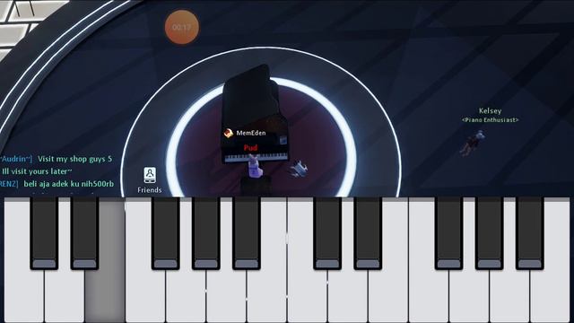 Fur Elise ( Beethoven ) - Dragon Raja Piano смотреть онлайн