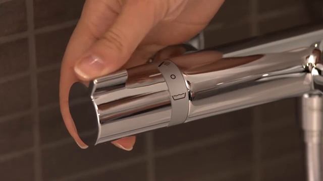 hansgrohe Ecostat Comfort смотреть онлайн