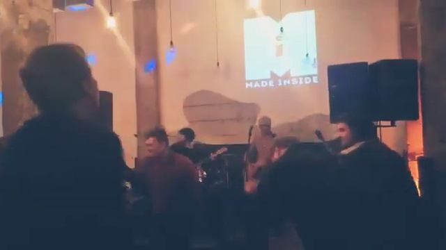 Genus Grande - Полоса (стихи Л.Филатов) и Быть знаменитым (стихи Б.Пастернак)