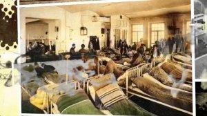 Старый город Раменское в цвете