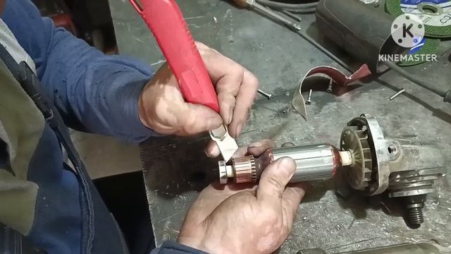 weldermen ремонт болгарки смотреть онлайн