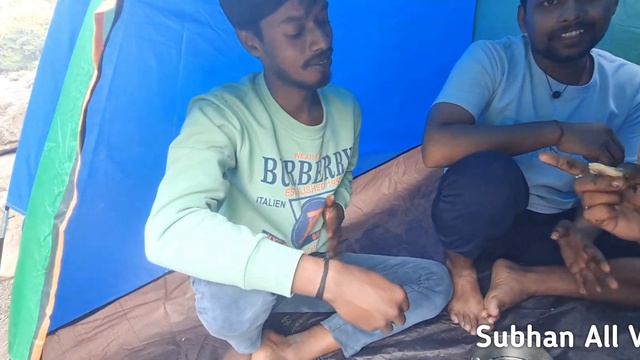 Mountain Campping || Subhan all vlogs||@ArbaazVlogs || #viral смотреть онлайн