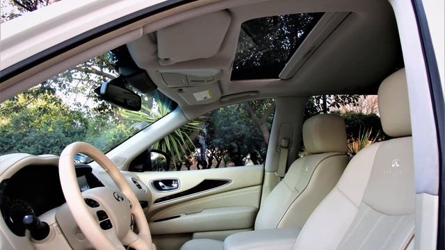 INFINITI JX 35 2013 BLANCA смотреть онлайн