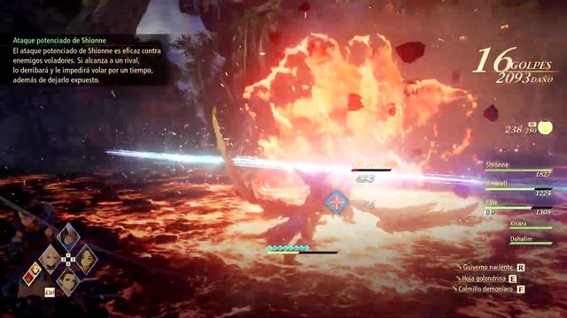 Tales of Arise Demo Para Team Demons смотреть онлайн