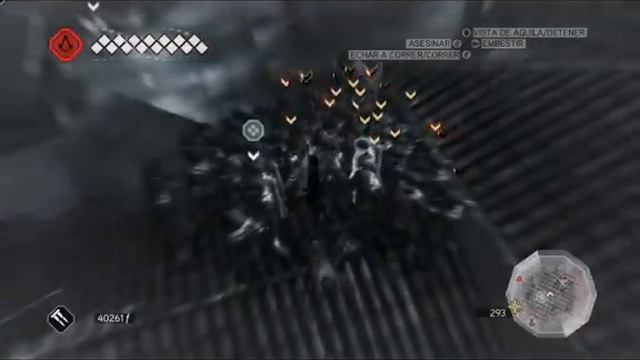 Assassins Creed II Game [Bug] - [Error] [HD] 100 Guardias. смотреть онлайн