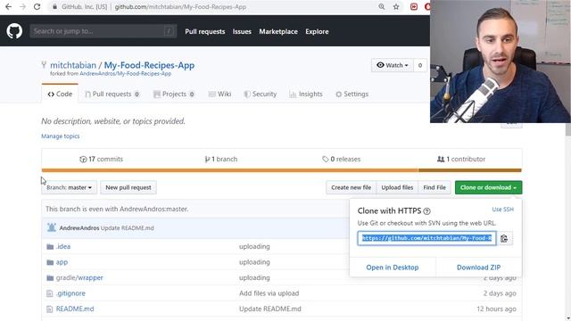 Contributing to Android Open Source Projects with Git (Github) смотреть онлайн