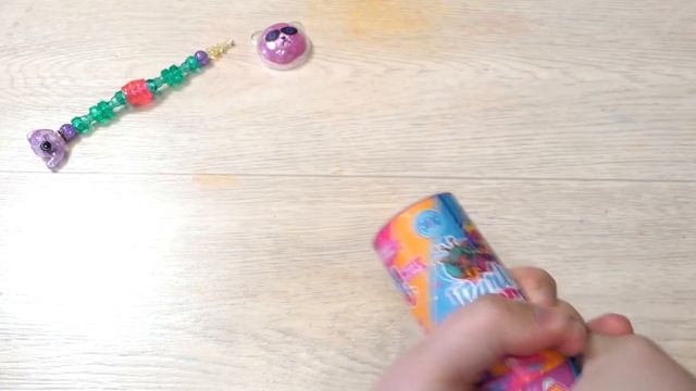 игрушка браслет бусина twisty petz смотреть онлайн