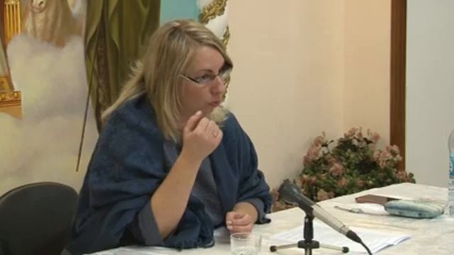 Семинар по психологии. Депрессия, причины и пути выхода. смотреть онлайн