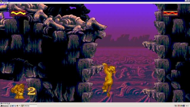 Disney's Games Windows 95 port (Aladdin, Jungle Book, Lion King) PC Playthought HD [1080p 60fps] смотреть онлайн