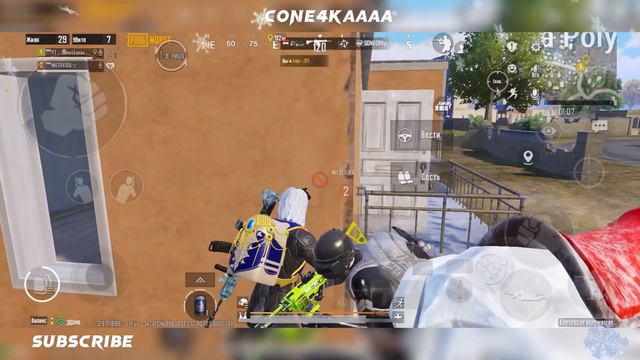 PUBG MOBILE | играем в классику | версия 2.9.0❄️ смотреть онлайн