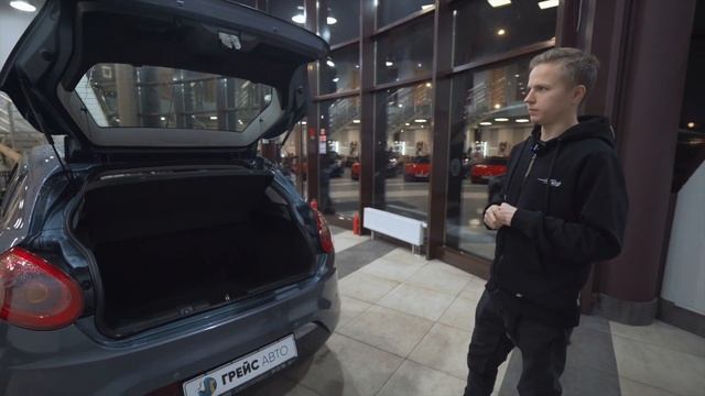 Обзор на Fiat Bravo от автосалона Грейс Авто смотреть онлайн