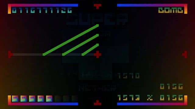 BIT.TRIP CORE Control Perfect смотреть онлайн