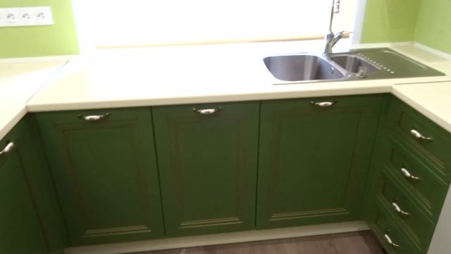 Кухня массив ясеня. смотреть онлайн