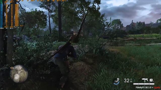 How to play Sniper ELite 5 Benchmark - i7 10700k and rtx 3060ti Ultra1440p смотреть онлайн