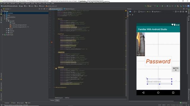 Android Studio For Beginners Part 11 Limit User Lines смотреть онлайн