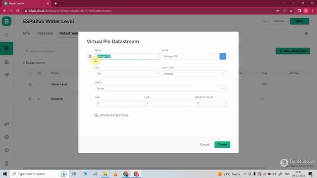 Water Level Indicator project using NodeMCU ESP8266 Blynk & Ultrasonic Sensor смотреть онлайн